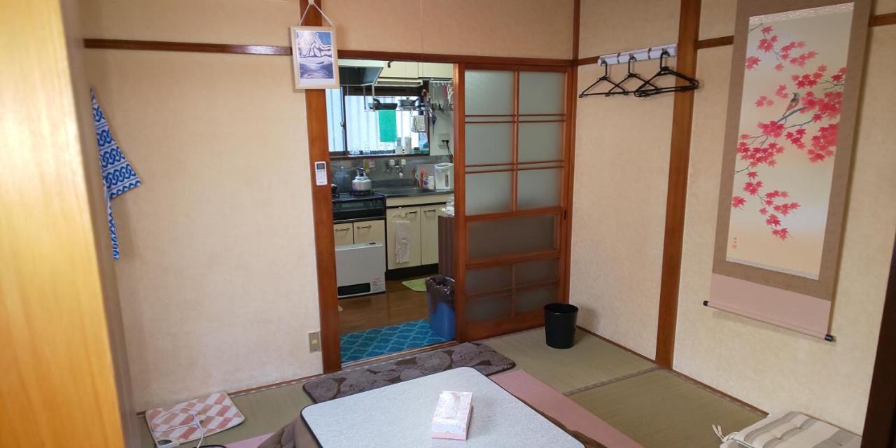 Akira Peak House Kinugawa Apartment นิกโก ภายนอก รูปภาพ