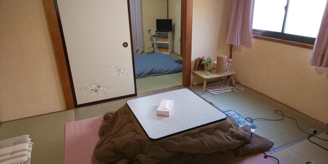 Akira Peak House Kinugawa Apartment นิกโก ภายนอก รูปภาพ
