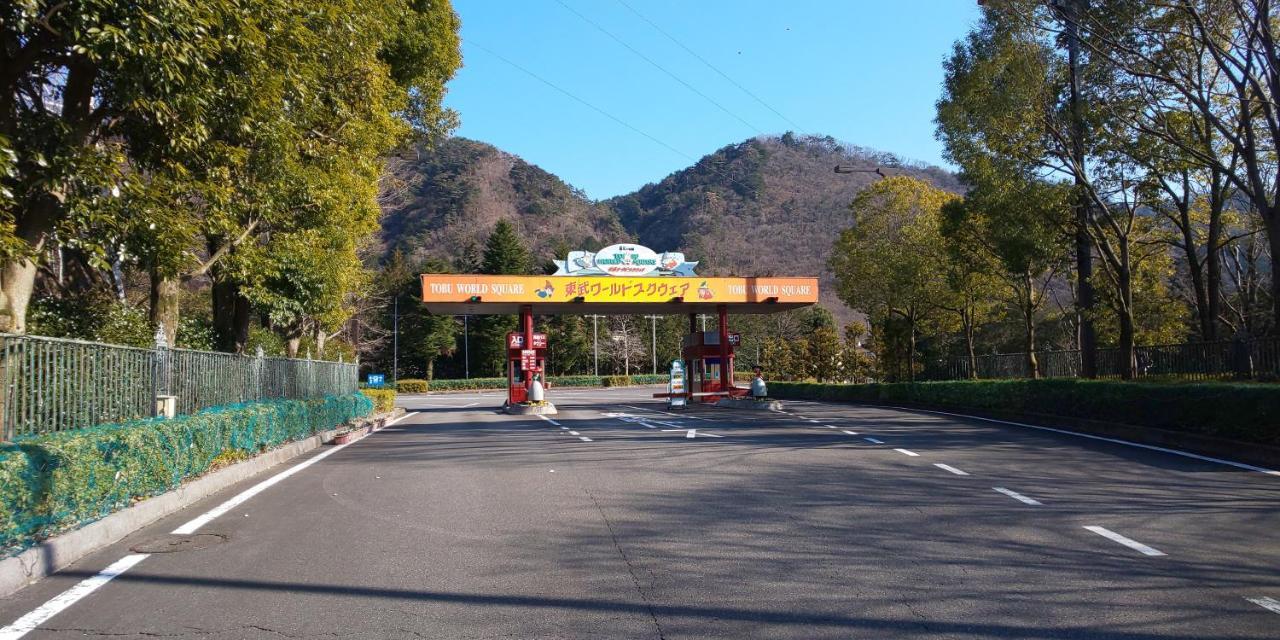 Akira Peak House Kinugawa Apartment นิกโก ภายนอก รูปภาพ