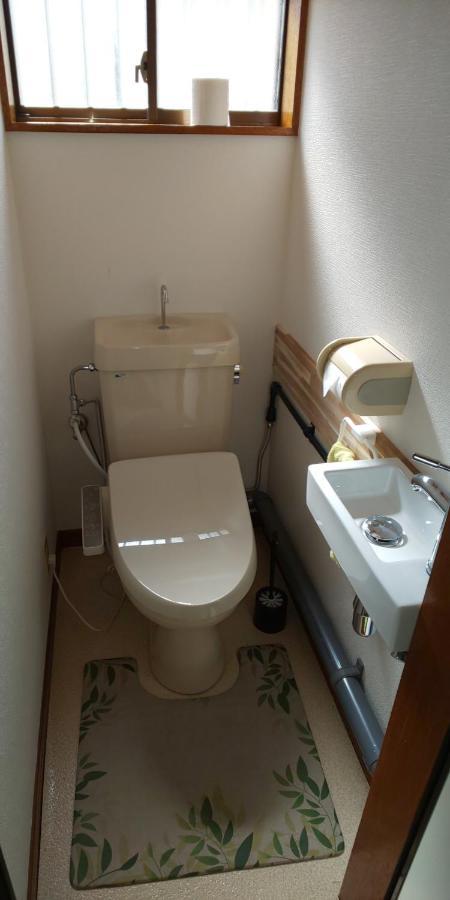 Akira Peak House Kinugawa Apartment นิกโก ภายนอก รูปภาพ