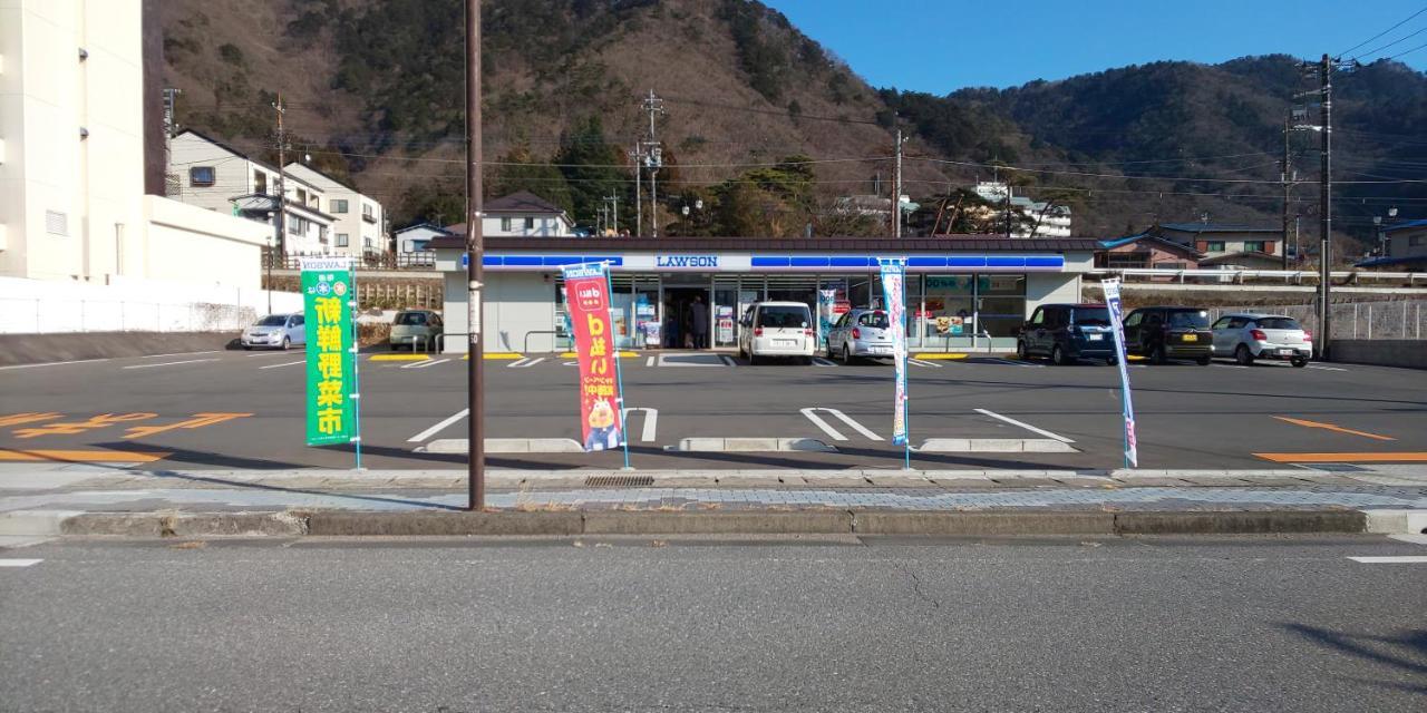 Akira Peak House Kinugawa Apartment นิกโก ภายนอก รูปภาพ