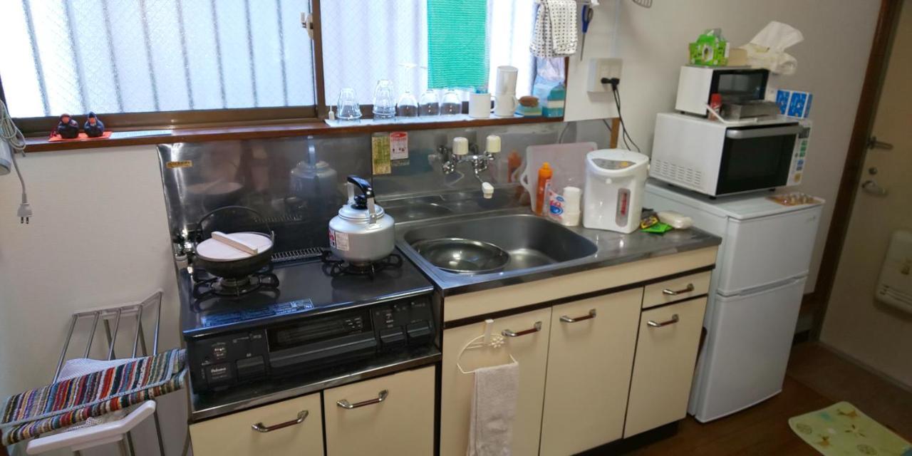 Akira Peak House Kinugawa Apartment นิกโก ภายนอก รูปภาพ