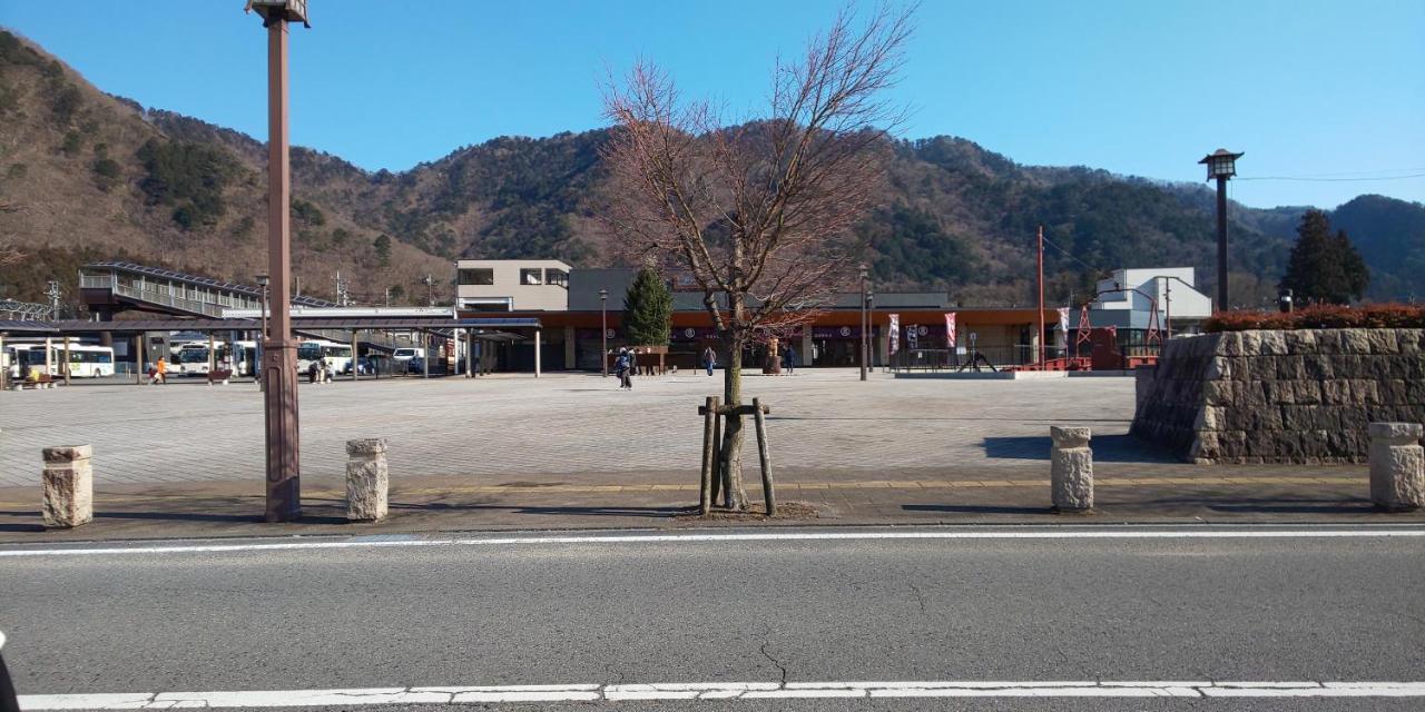 Akira Peak House Kinugawa Apartment นิกโก ภายนอก รูปภาพ