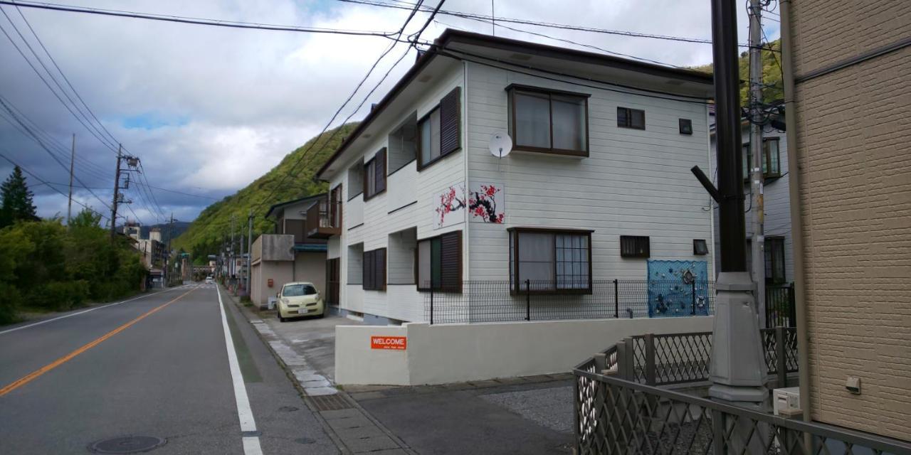 Akira Peak House Kinugawa Apartment นิกโก ภายนอก รูปภาพ