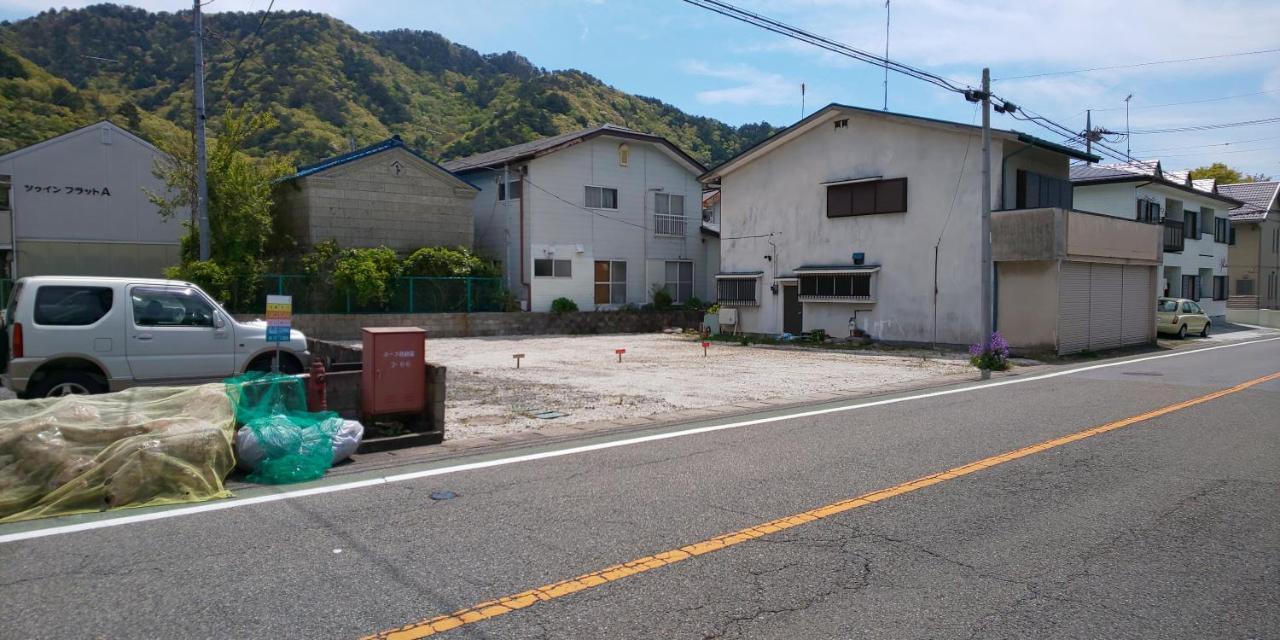 Akira Peak House Kinugawa Apartment นิกโก ภายนอก รูปภาพ