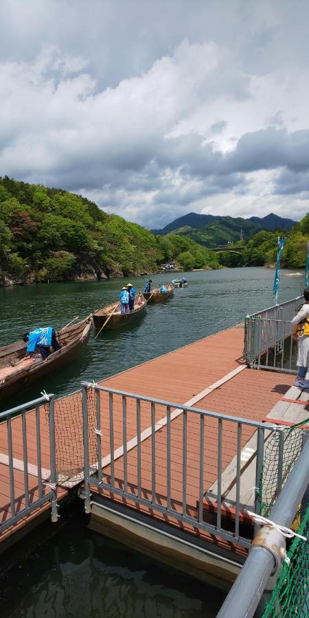 Akira Peak House Kinugawa Apartment นิกโก ภายนอก รูปภาพ